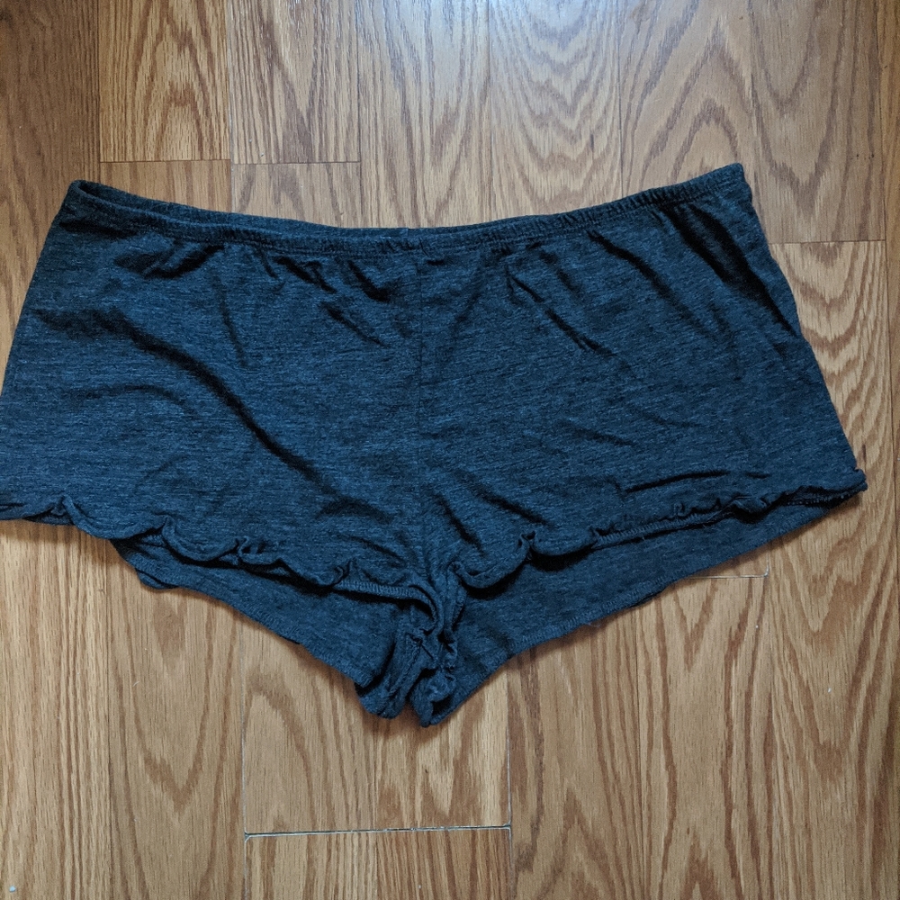 Forever 21 PJ shorts